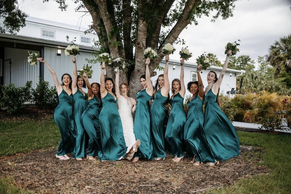 Squad goals