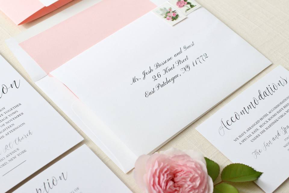 Beautiful Envelopes