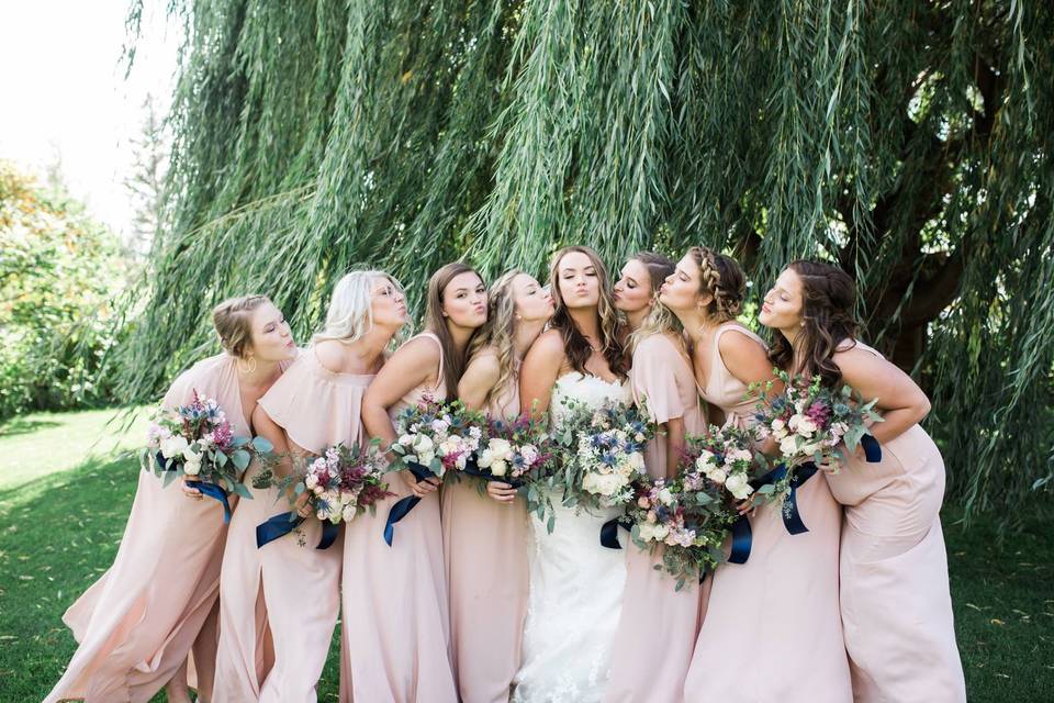 Bridesmaid Love