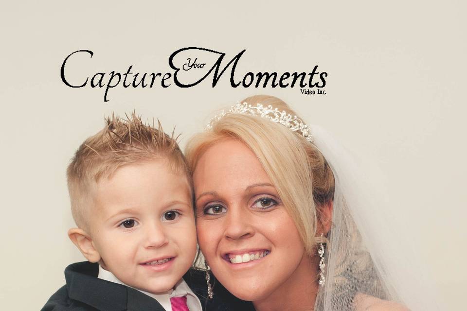 Capture Your Moments Video Inc.