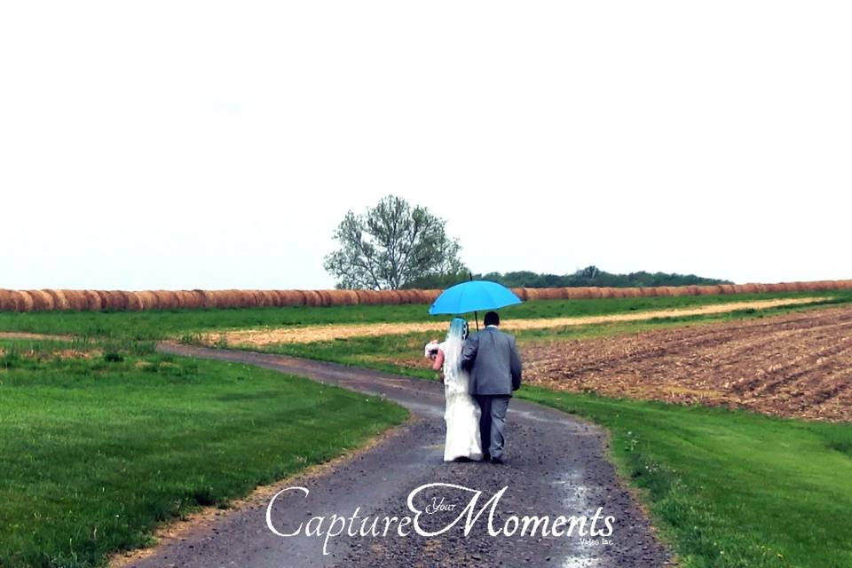 Capture Your Moments Video Inc.