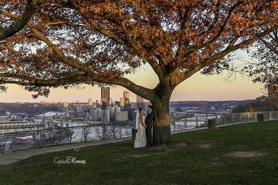 Beneath the branches - Capture Your Moments Video Inc.