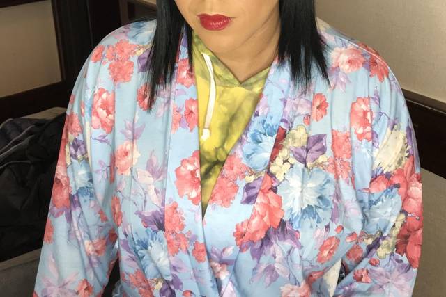 Special event makeup