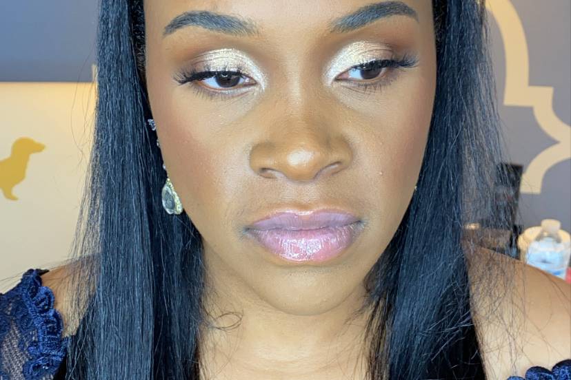 Soft glam