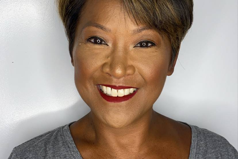 Soft glam