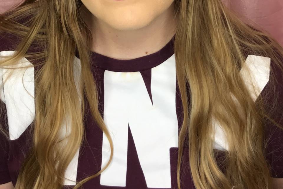 Soft glam