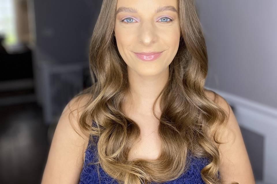 Soft glam