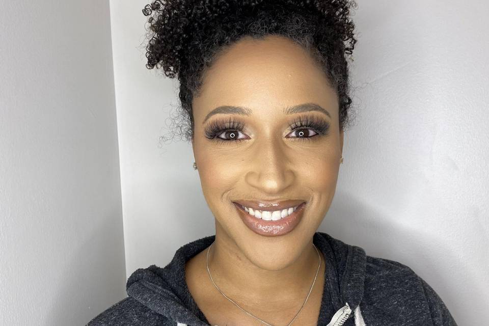 Soft glam