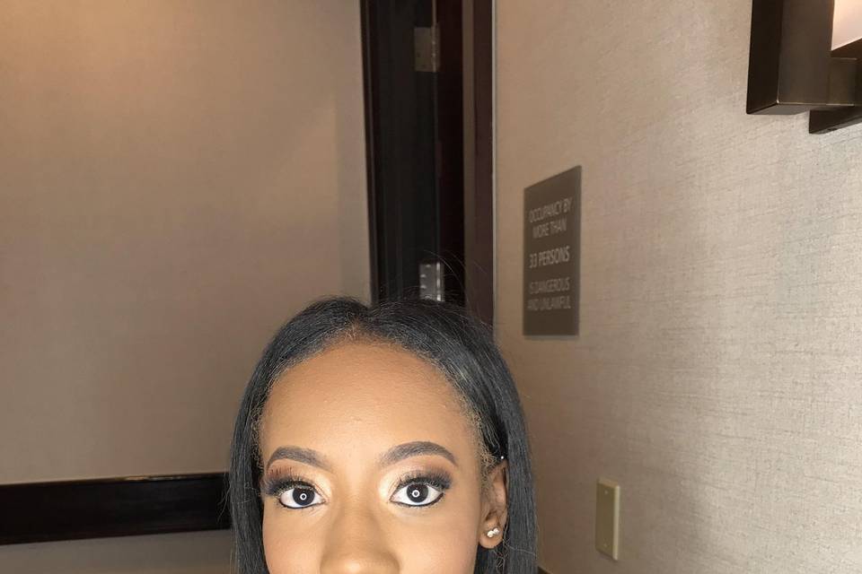 Soft glam