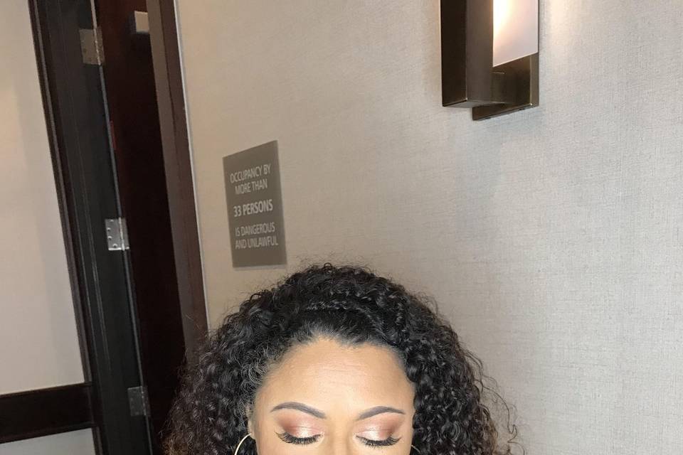 Soft glam