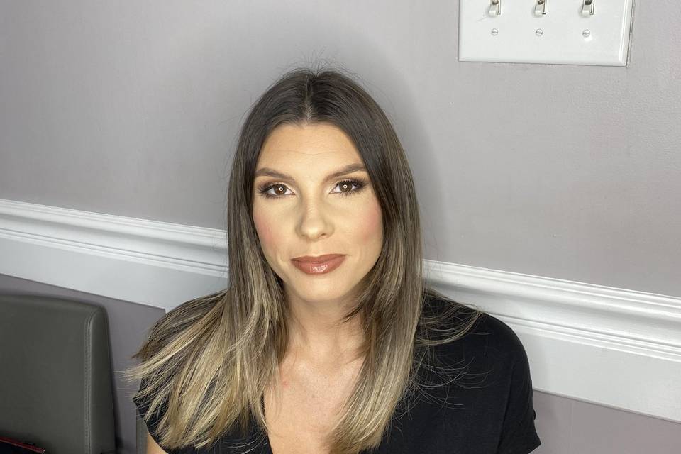 Soft glam