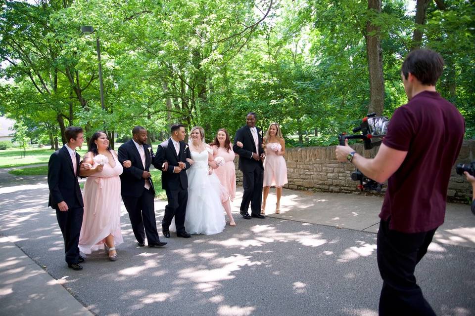 Elegant Productions Videography