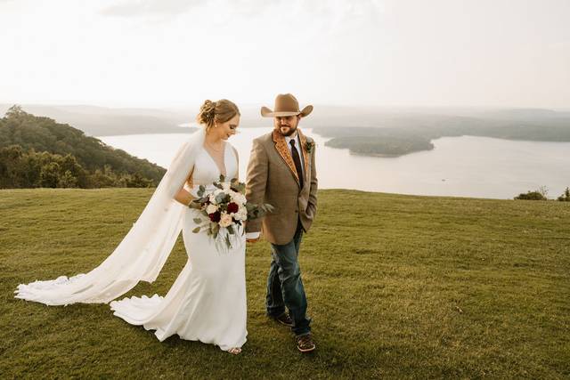 Missouri wedding