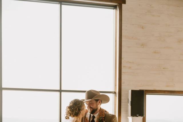 Missouri wedding