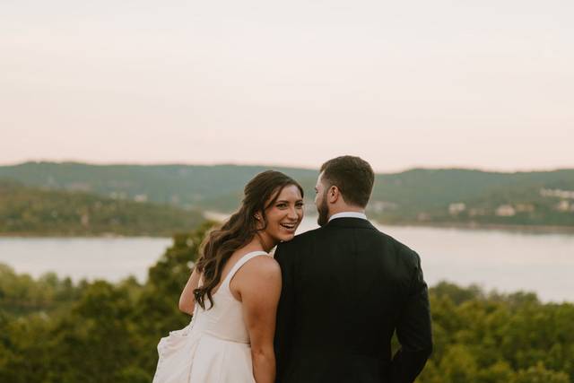 Missouri wedding