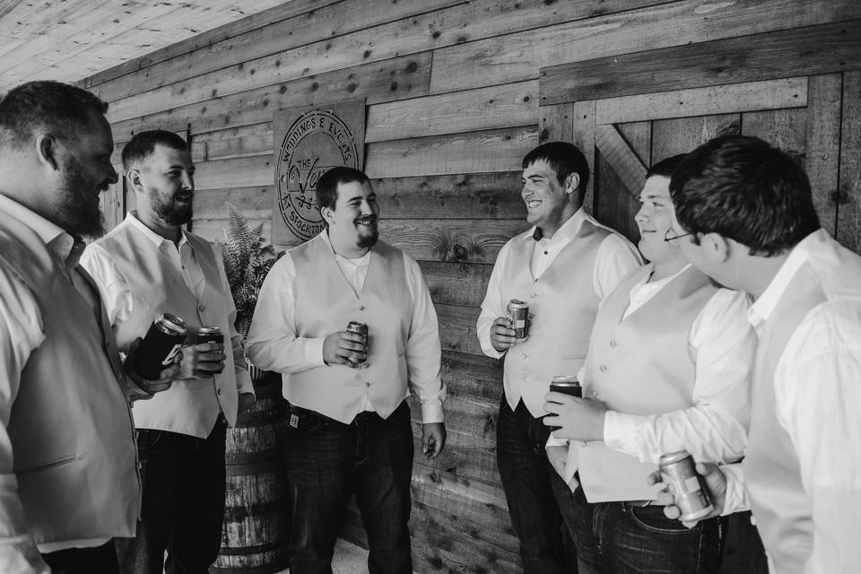 Groomsmen