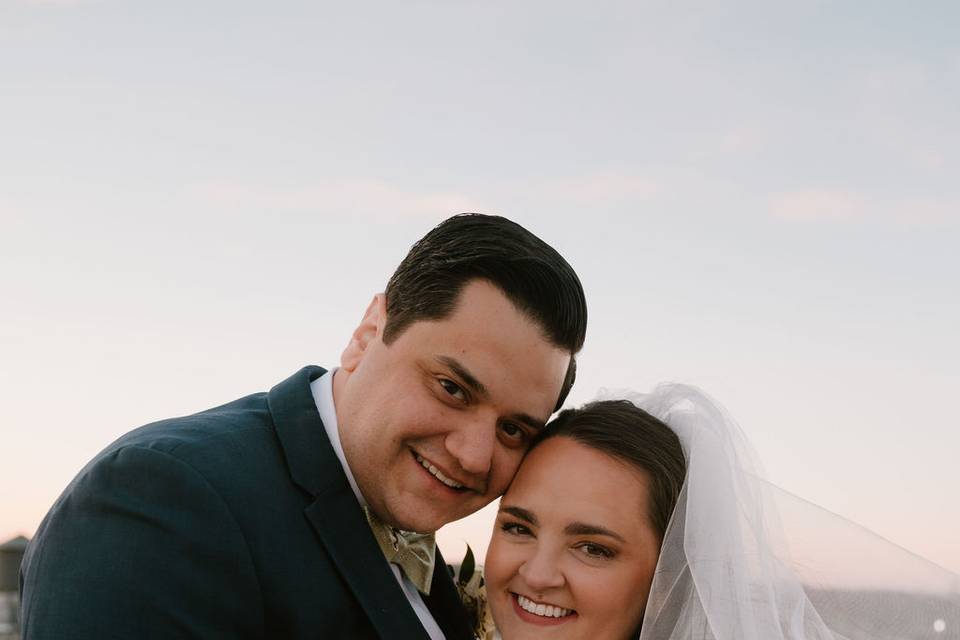 Missouri wedding