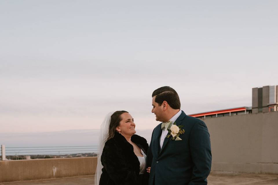 Missouri wedding