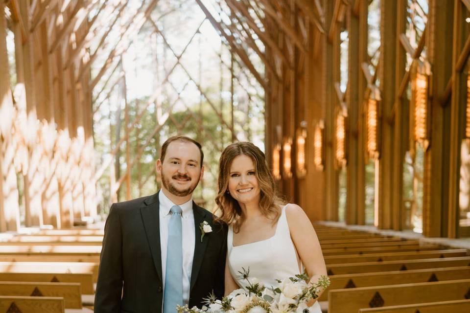 Missouri wedding