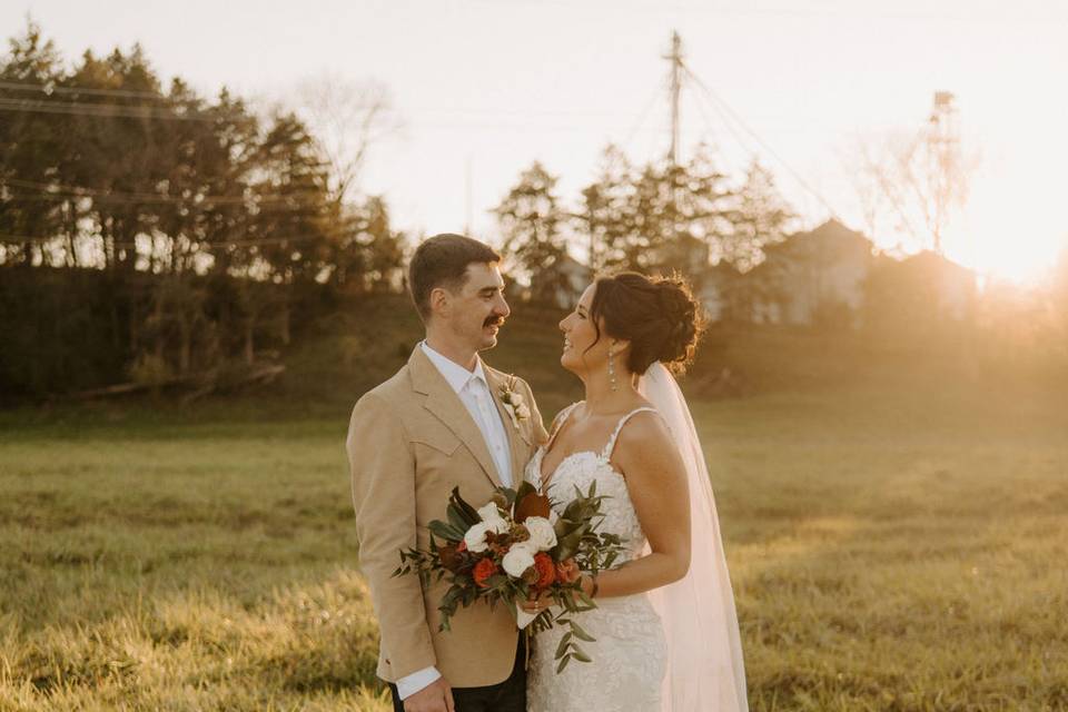 Missouri wedding