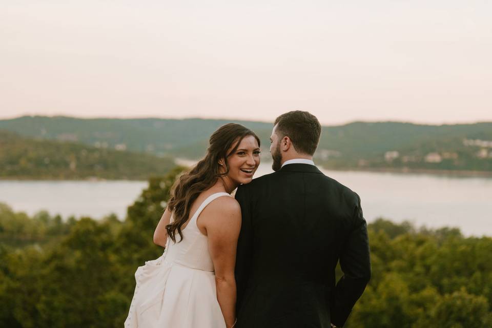 Missouri wedding