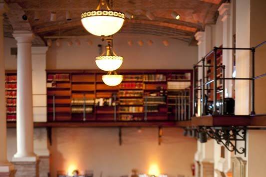 The Catered Affair at The Boston Public Library