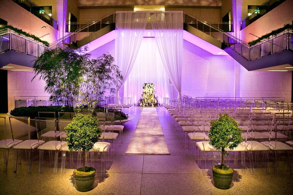 The Catered Affair at The Boston Public Library