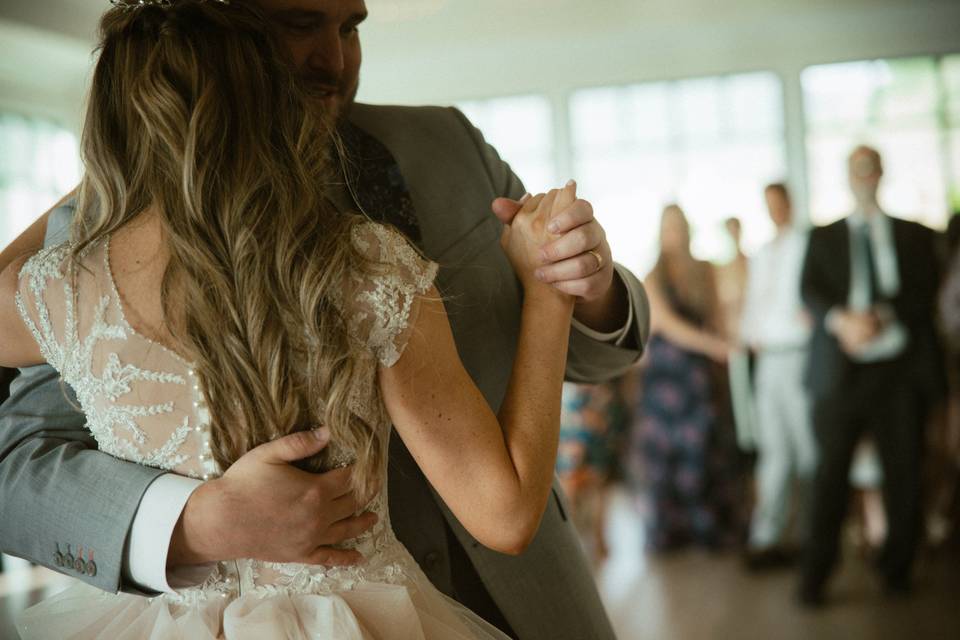 First Dance