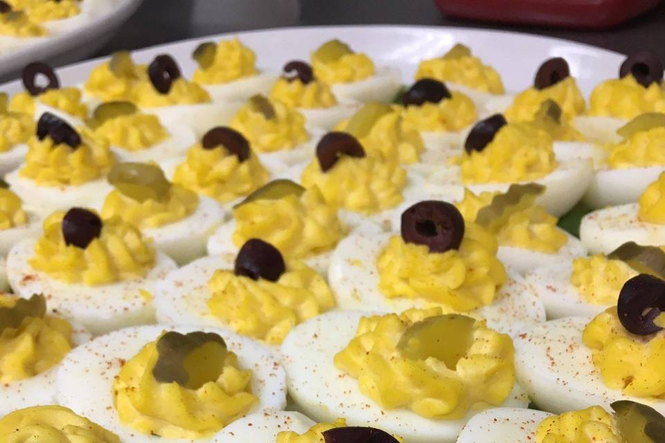 Deviled Eggs