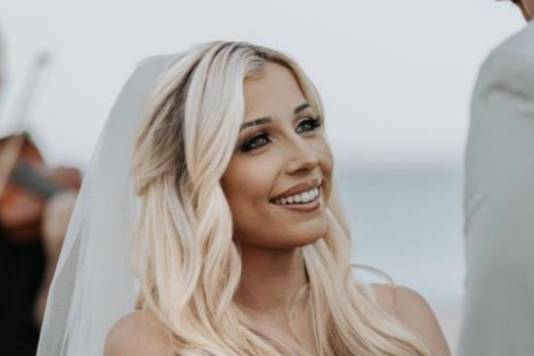 French bride
