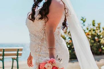 Copa Marina Wedding