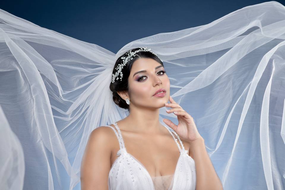 Perfect Skin Bride Solymar