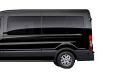 Sit back, relax, and enjoy the ride in our brand new Transit XLT 14 Passenger Van with Luggage. Whether it is to the airport, casino, or just a night on the town, let A.N.N Transportation Take the wheel. Our Courteous and experienced chauffeurs will make your trip a night to remember.