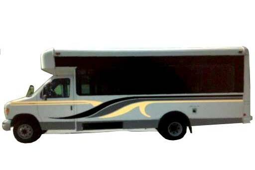 This 24 Passenger Shuttle Bus is now booking!!!  With accessibility and with all the comforts of home now on the go! This bus is people friendly. Let the magic begin where