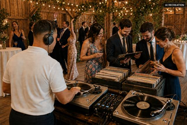 New! Vinyl Cocktail Hour