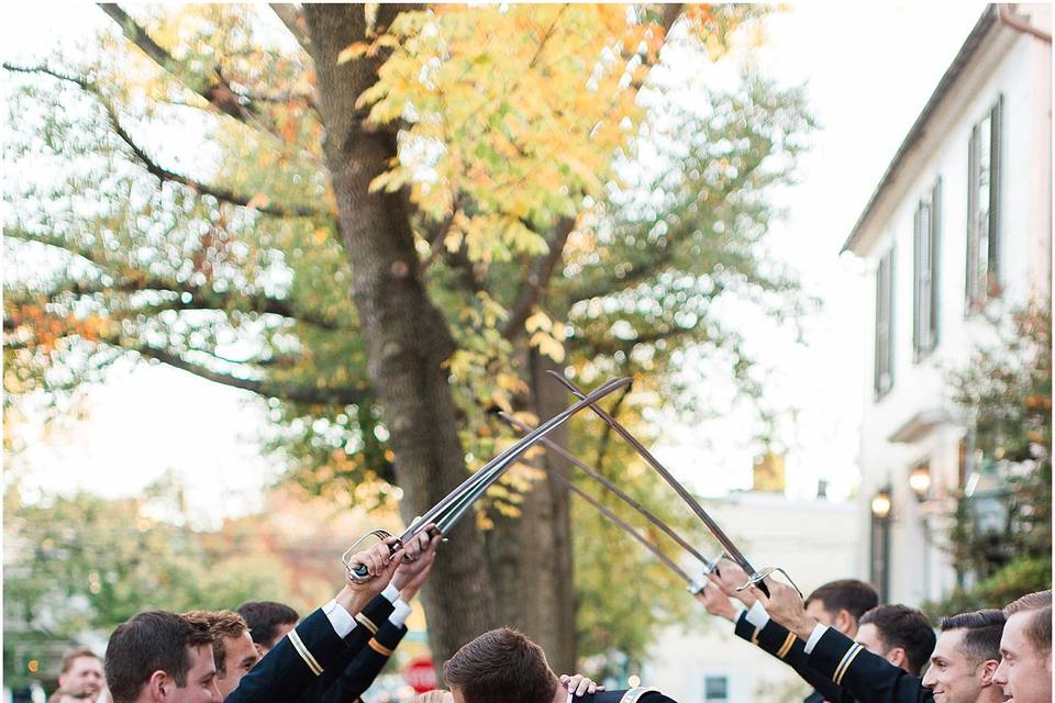 Military Weddings