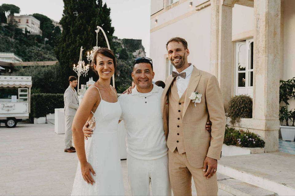 Aude and Jona