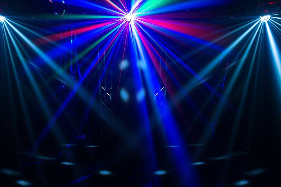 Dance Floor Lighting