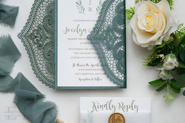 Exquisite Invites