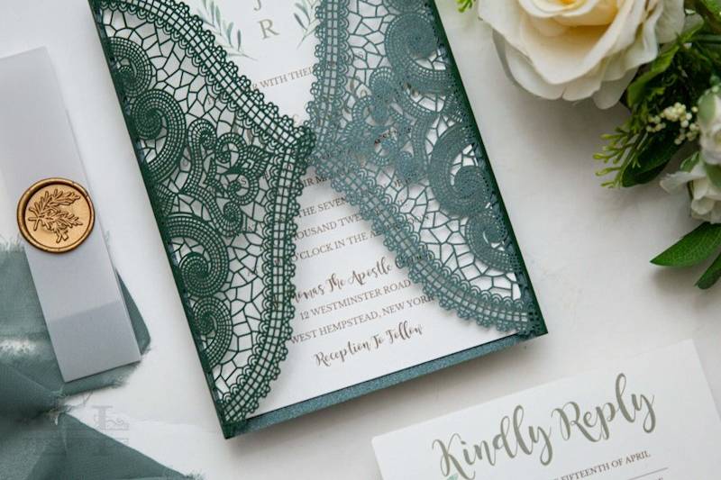 Exquisite Invites