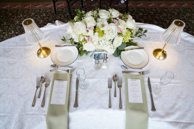 Sweetheart Table
