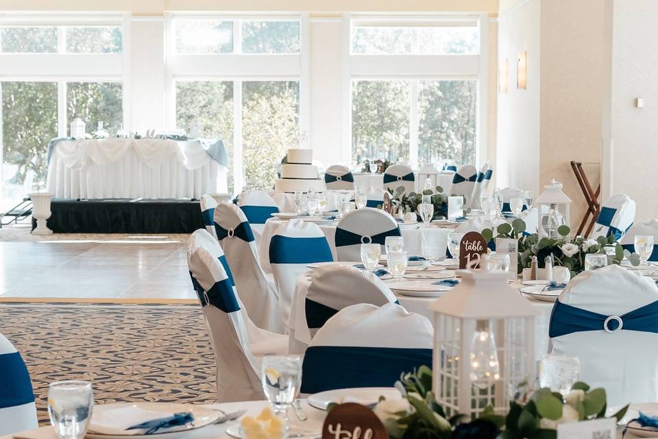 Legacy Ballroom