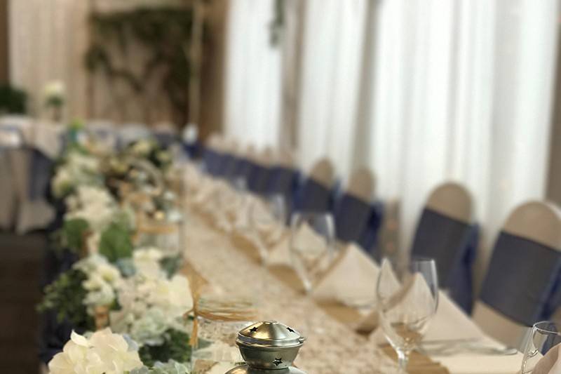 Table Setting option