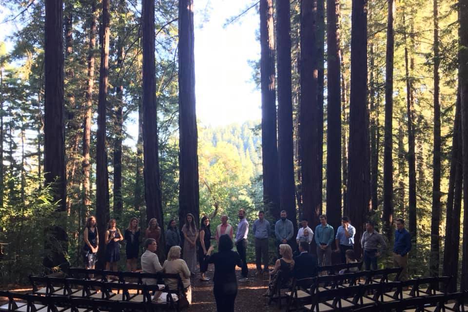 Sequoia Retreat Center