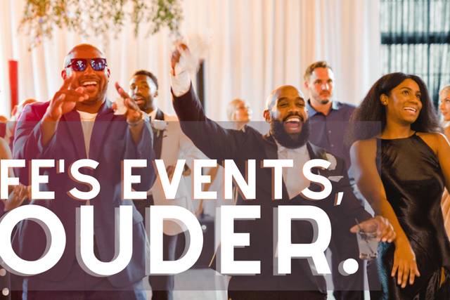Turn Up Nashville Wedding DJ