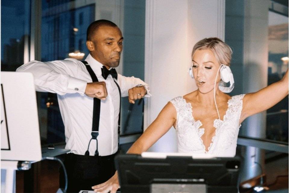Nashville Tennessee Wedding DJ