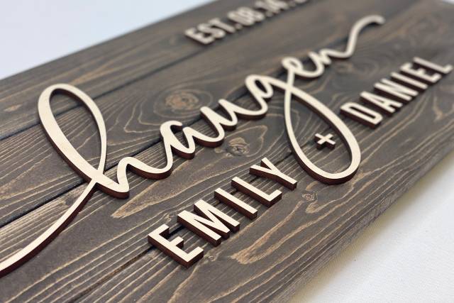 3D Lettering