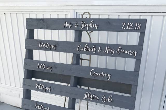 Custom Cut Outs