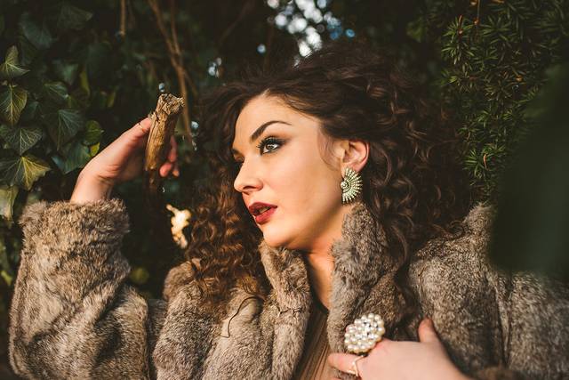Fierce - photo by sarah schultz-taylor