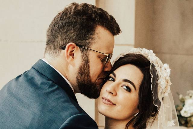 Couple - photo by shannon hennessey